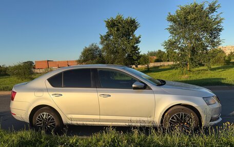 Skoda Octavia, 2018 год, 1 699 000 рублей, 21 фотография
