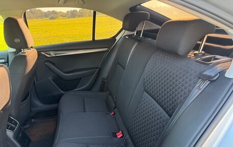 Skoda Octavia, 2018 год, 1 699 000 рублей, 15 фотография