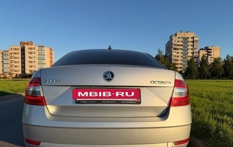 Skoda Octavia, 2018 год, 1 699 000 рублей, 18 фотография