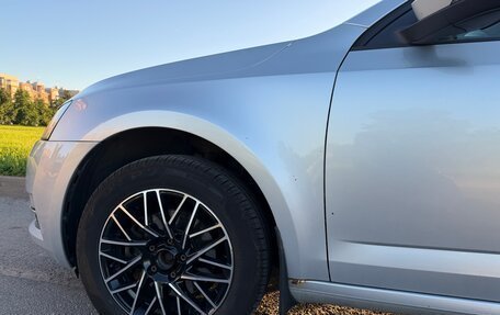 Skoda Octavia, 2018 год, 1 699 000 рублей, 27 фотография