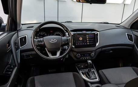 Hyundai Creta I рестайлинг, 2021 год, 1 890 000 рублей, 6 фотография