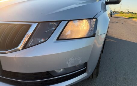 Skoda Octavia, 2018 год, 1 699 000 рублей, 30 фотография