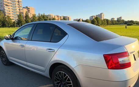 Skoda Octavia, 2018 год, 1 699 000 рублей, 32 фотография