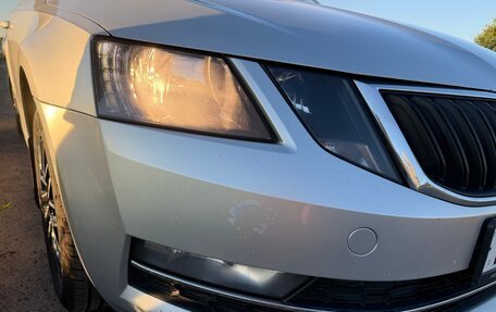 Skoda Octavia, 2018 год, 1 699 000 рублей, 29 фотография