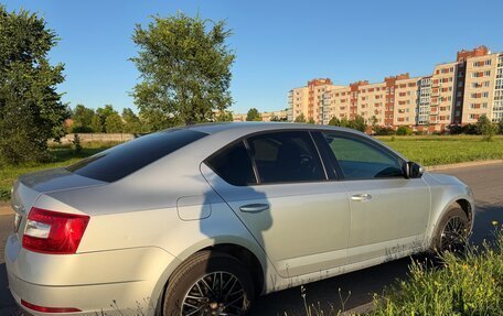 Skoda Octavia, 2018 год, 1 699 000 рублей, 26 фотография