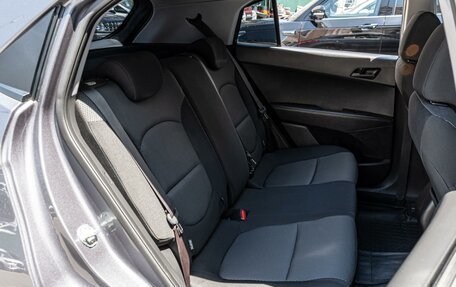 Hyundai Creta I рестайлинг, 2021 год, 1 890 000 рублей, 7 фотография