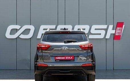 Hyundai Creta I рестайлинг, 2021 год, 1 890 000 рублей, 4 фотография