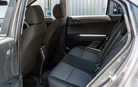 Hyundai Creta I рестайлинг, 2021 год, 1 890 000 рублей, 11 фотография