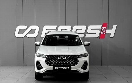 Chery Tiggo 7 Pro, 2020 год, 1 578 000 рублей, 3 фотография