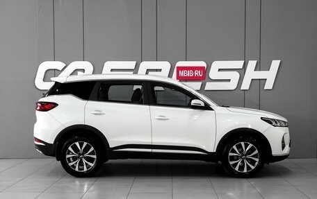 Chery Tiggo 7 Pro, 2020 год, 1 578 000 рублей, 5 фотография