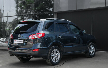 Hyundai Santa Fe III рестайлинг, 2011 год, 1 350 000 рублей, 4 фотография