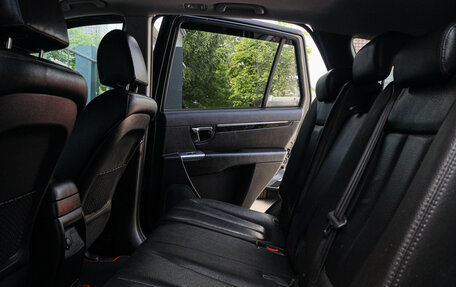 Hyundai Santa Fe III рестайлинг, 2011 год, 1 350 000 рублей, 9 фотография