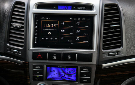 Hyundai Santa Fe III рестайлинг, 2011 год, 1 350 000 рублей, 11 фотография