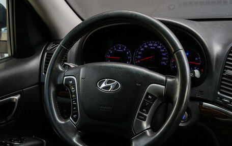 Hyundai Santa Fe III рестайлинг, 2011 год, 1 350 000 рублей, 12 фотография