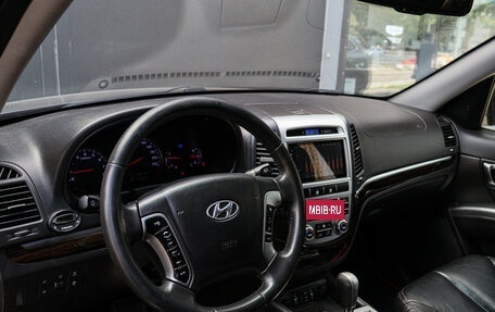 Hyundai Santa Fe III рестайлинг, 2011 год, 1 350 000 рублей, 13 фотография