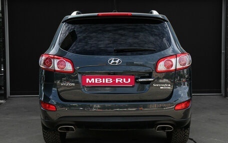 Hyundai Santa Fe III рестайлинг, 2011 год, 1 350 000 рублей, 5 фотография