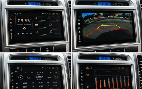 Hyundai Santa Fe III рестайлинг, 2011 год, 1 350 000 рублей, 18 фотография