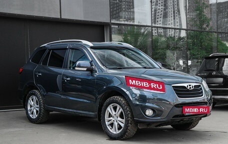 Hyundai Santa Fe III рестайлинг, 2011 год, 1 350 000 рублей, 3 фотография