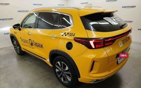 CheryExeed LX, 2023 год, 1 250 000 рублей, 4 фотография