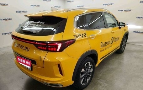CheryExeed LX, 2023 год, 1 250 000 рублей, 3 фотография