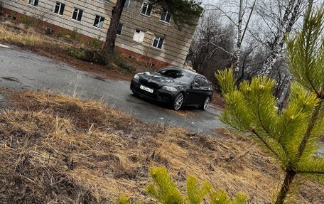 BMW 5 серия, 2013 год, 1 300 000 рублей, 16 фотография