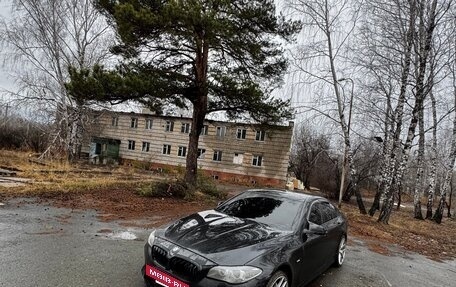 BMW 5 серия, 2013 год, 1 300 000 рублей, 15 фотография