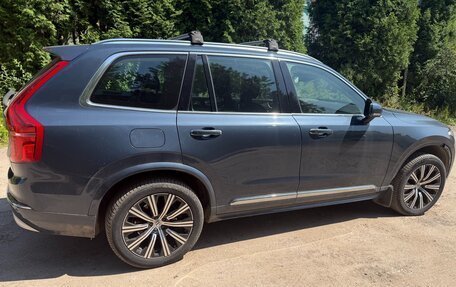 Volvo XC90 II рестайлинг, 2021 год, 4 700 000 рублей, 8 фотография