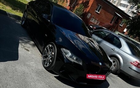 BMW 5 серия, 2013 год, 1 300 000 рублей, 19 фотография