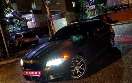 BMW 5 серия, 2013 год, 1 300 000 рублей, 14 фотография