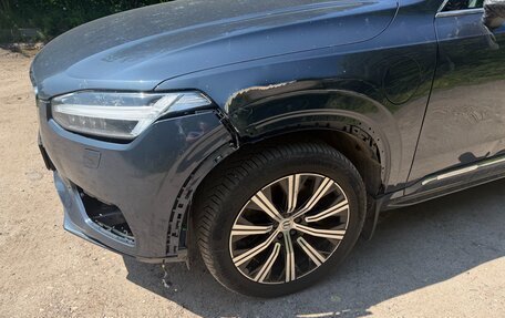 Volvo XC90 II рестайлинг, 2021 год, 4 700 000 рублей, 2 фотография
