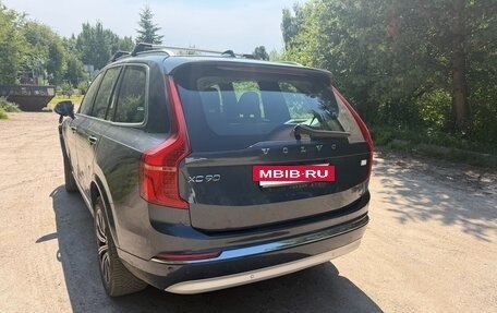 Volvo XC90 II рестайлинг, 2021 год, 4 700 000 рублей, 5 фотография