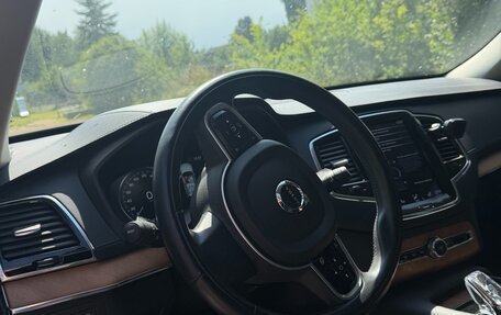 Volvo XC90 II рестайлинг, 2021 год, 4 700 000 рублей, 16 фотография