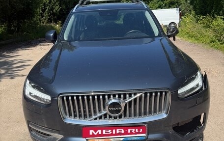 Volvo XC90 II рестайлинг, 2021 год, 4 700 000 рублей, 12 фотография