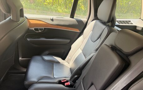 Volvo XC90 II рестайлинг, 2021 год, 4 700 000 рублей, 18 фотография