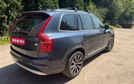 Volvo XC90 II рестайлинг, 2021 год, 4 700 000 рублей, 7 фотография