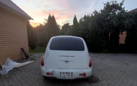 Chrysler PT Cruiser, 2003 год, 300 000 рублей, 3 фотография
