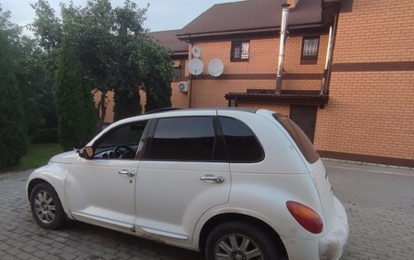 Chrysler PT Cruiser, 2003 год, 300 000 рублей, 5 фотография