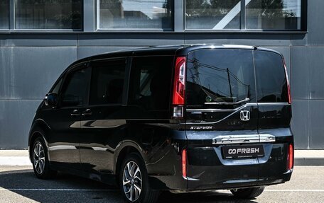 Honda Stepwgn IV, 2019 год, 2 199 000 рублей, 2 фотография