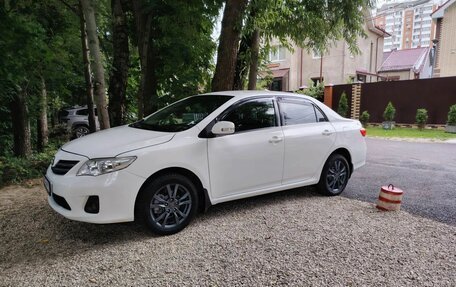 Toyota Corolla, 2011 год, 950 000 рублей, 1 фотография