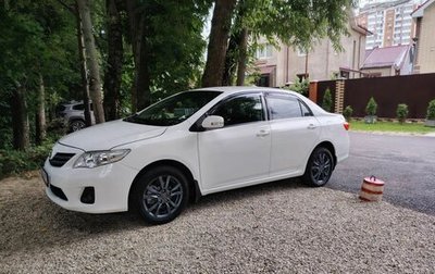 Toyota Corolla, 2011 год, 950 000 рублей, 1 фотография