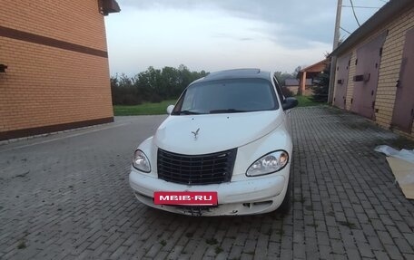 Chrysler PT Cruiser, 2003 год, 300 000 рублей, 4 фотография