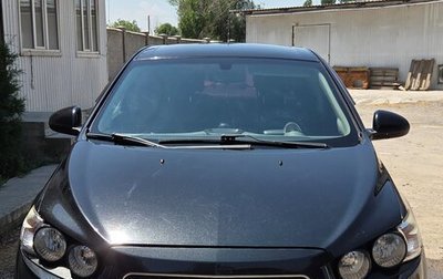 Chevrolet Aveo III, 2014 год, 650 000 рублей, 1 фотография