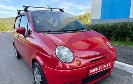 Daewoo Matiz I, 2003 год, 145 000 рублей, 1 фотография