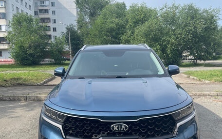 KIA Sorento IV, 2021 год, 3 300 000 рублей, 1 фотография