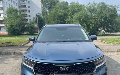 KIA Sorento IV, 2021 год, 3 300 000 рублей, 1 фотография