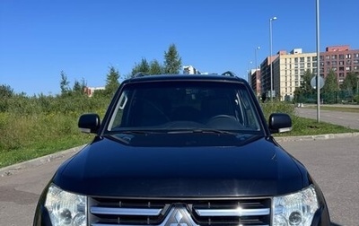 Mitsubishi Pajero IV, 2011 год, 1 950 000 рублей, 1 фотография