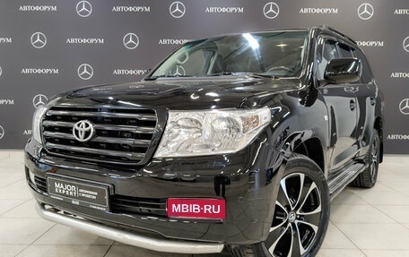 Toyota Land Cruiser 200, 2010 год, 2 200 000 рублей, 1 фотография