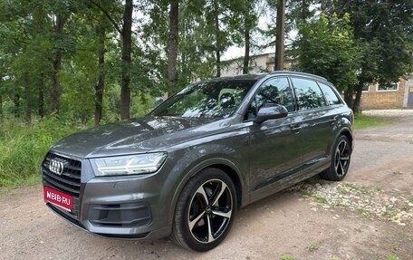Audi Q7, 2019 год, 6 000 000 рублей, 1 фотография