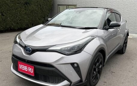 Toyota C-HR I рестайлинг, 2022 год, 1 770 000 рублей, 1 фотография