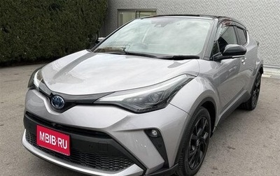 Toyota C-HR I рестайлинг, 2022 год, 1 770 000 рублей, 1 фотография